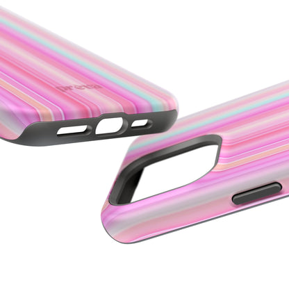 Candy Stripes Phone Case