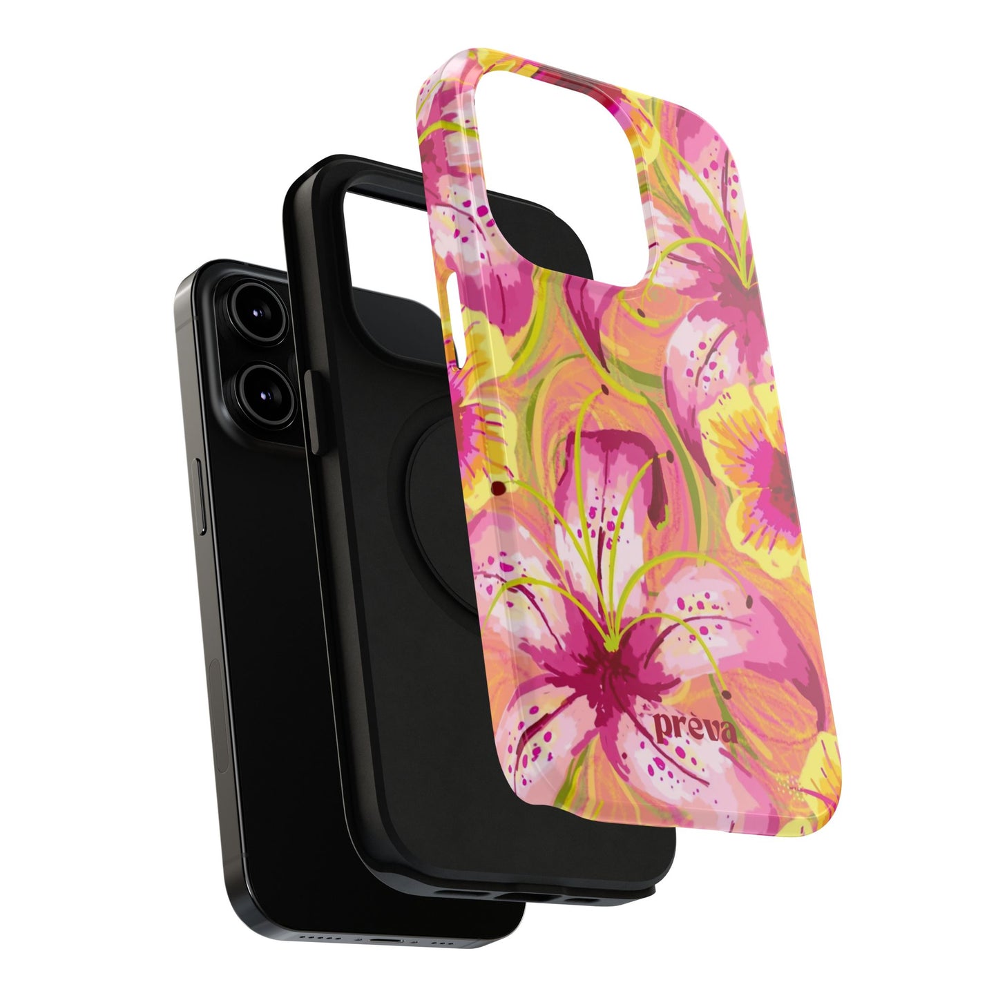 Hibiscus Days Phone Case