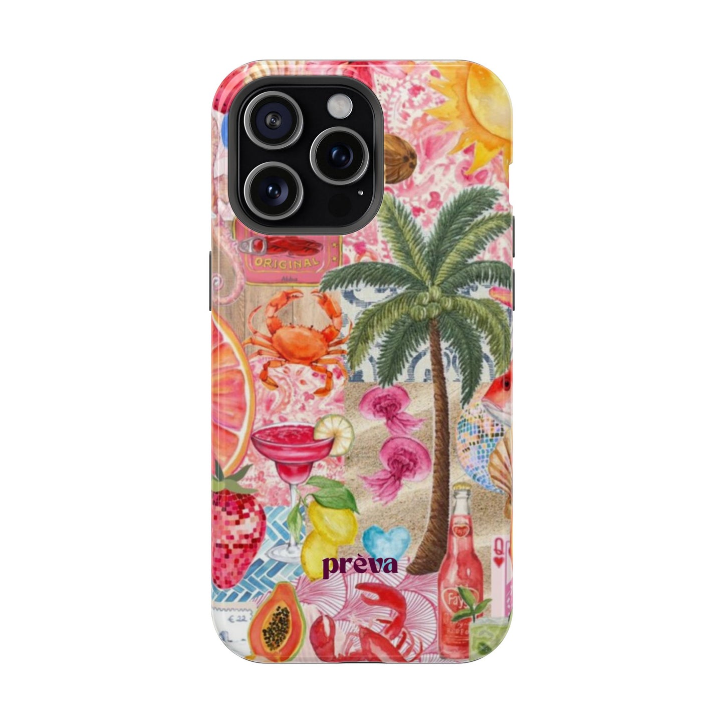 Tropic Sands x Bella Skye Phone Case