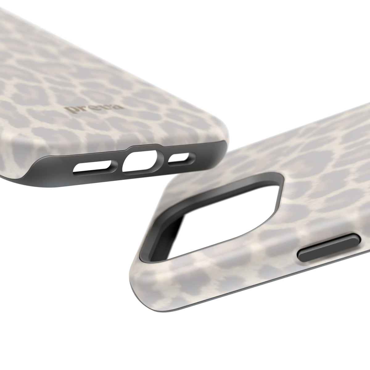 Calm Leopard Print Phone Case