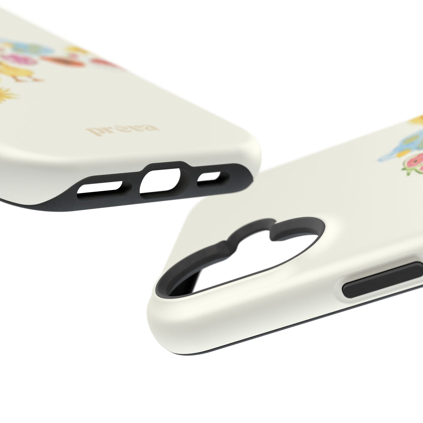 Duck Picnic Phone Case