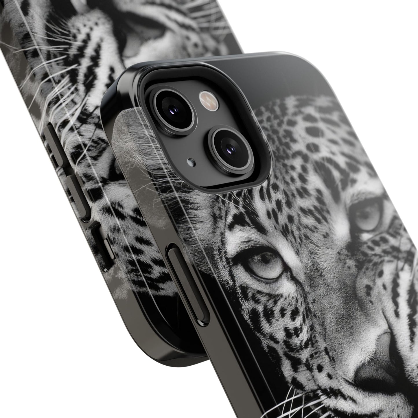 Vintage Leopard Phone Case