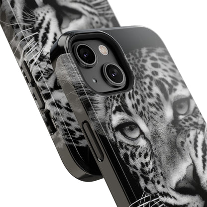 Vintage Leopard Phone Case