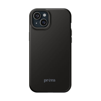 Black Phone Case