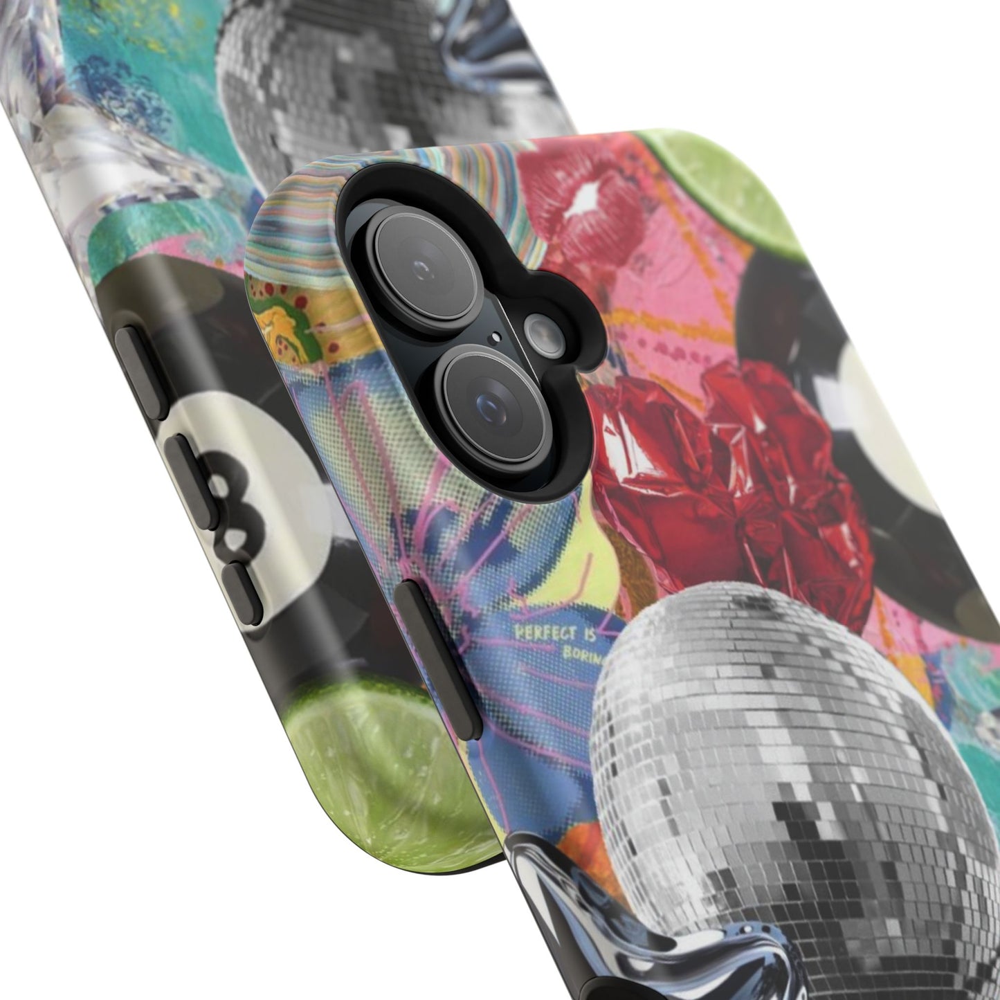 Disco Pop Phone Case