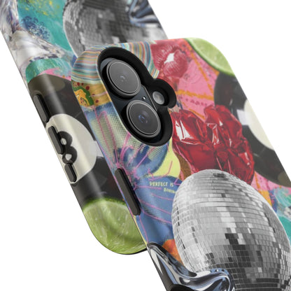 Disco Pop Phone Case