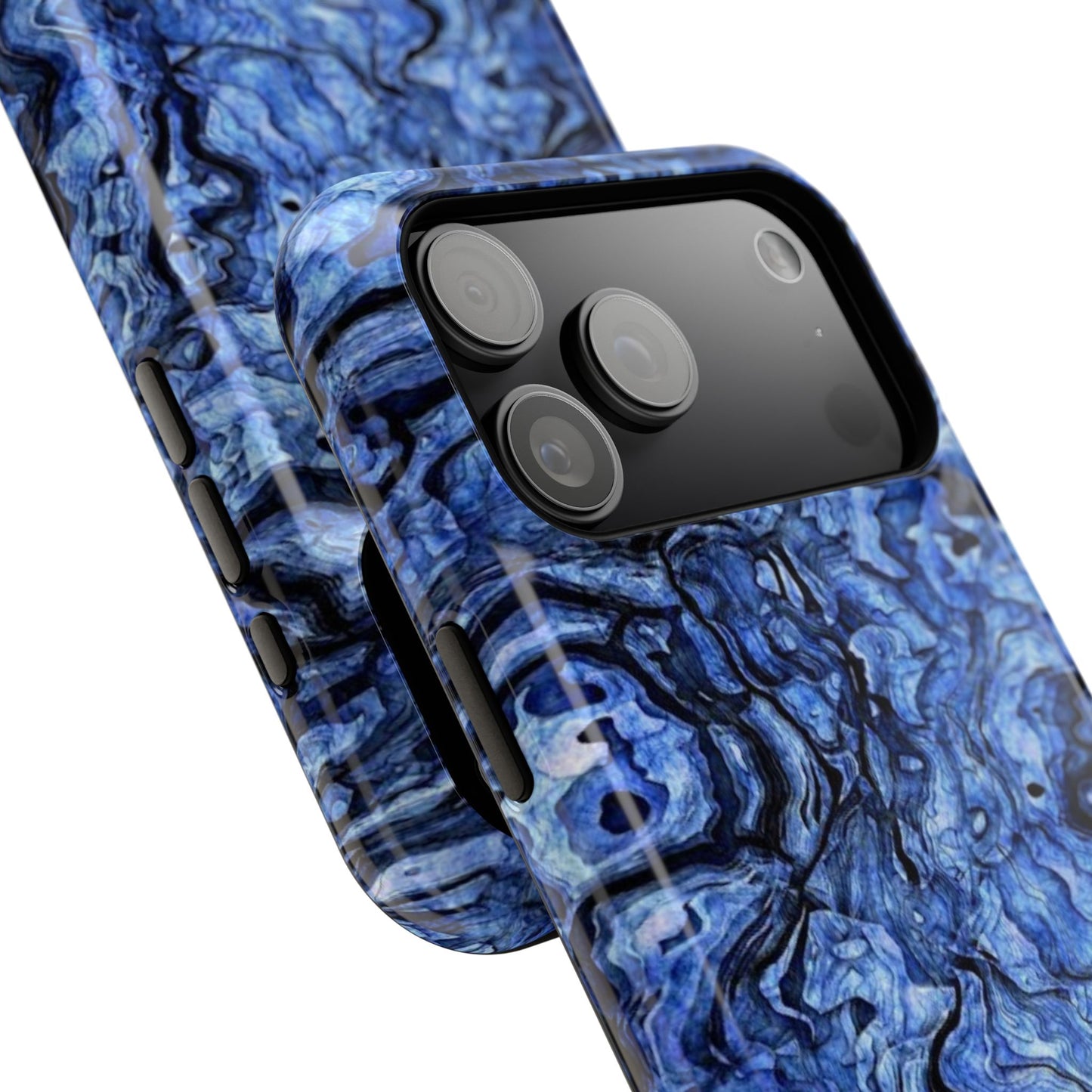 Blue Marble Phone Case