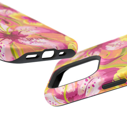 Hibiscus Days Phone Case