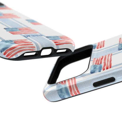 Patriot Picnic Phone Case