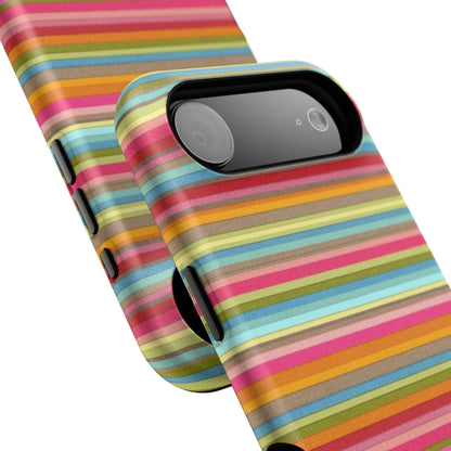 Aloha Stripes Phone Case