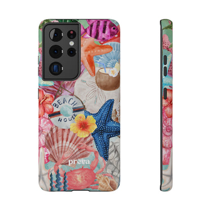 Beach House Phone Case