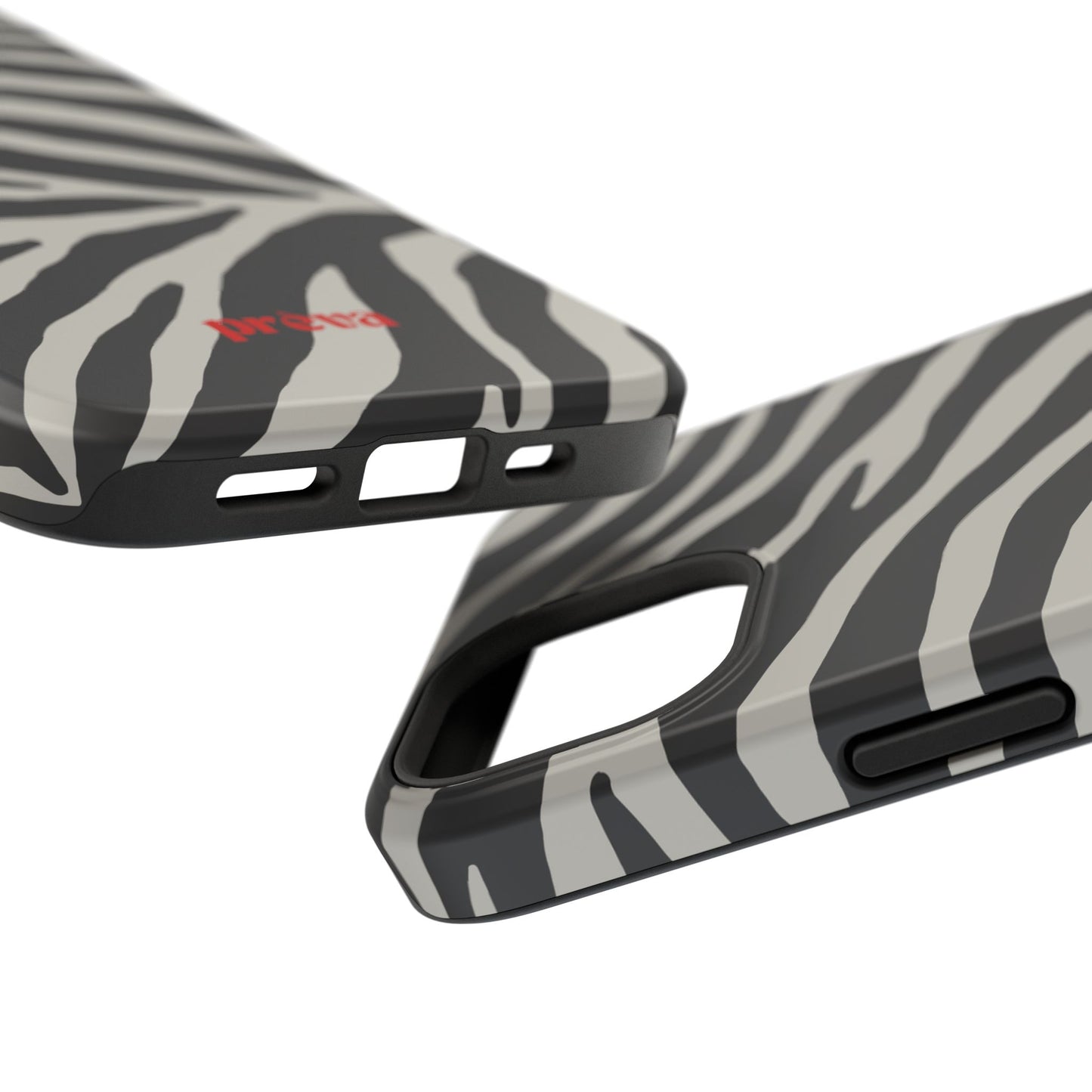 Zebra Stripe Phone Case