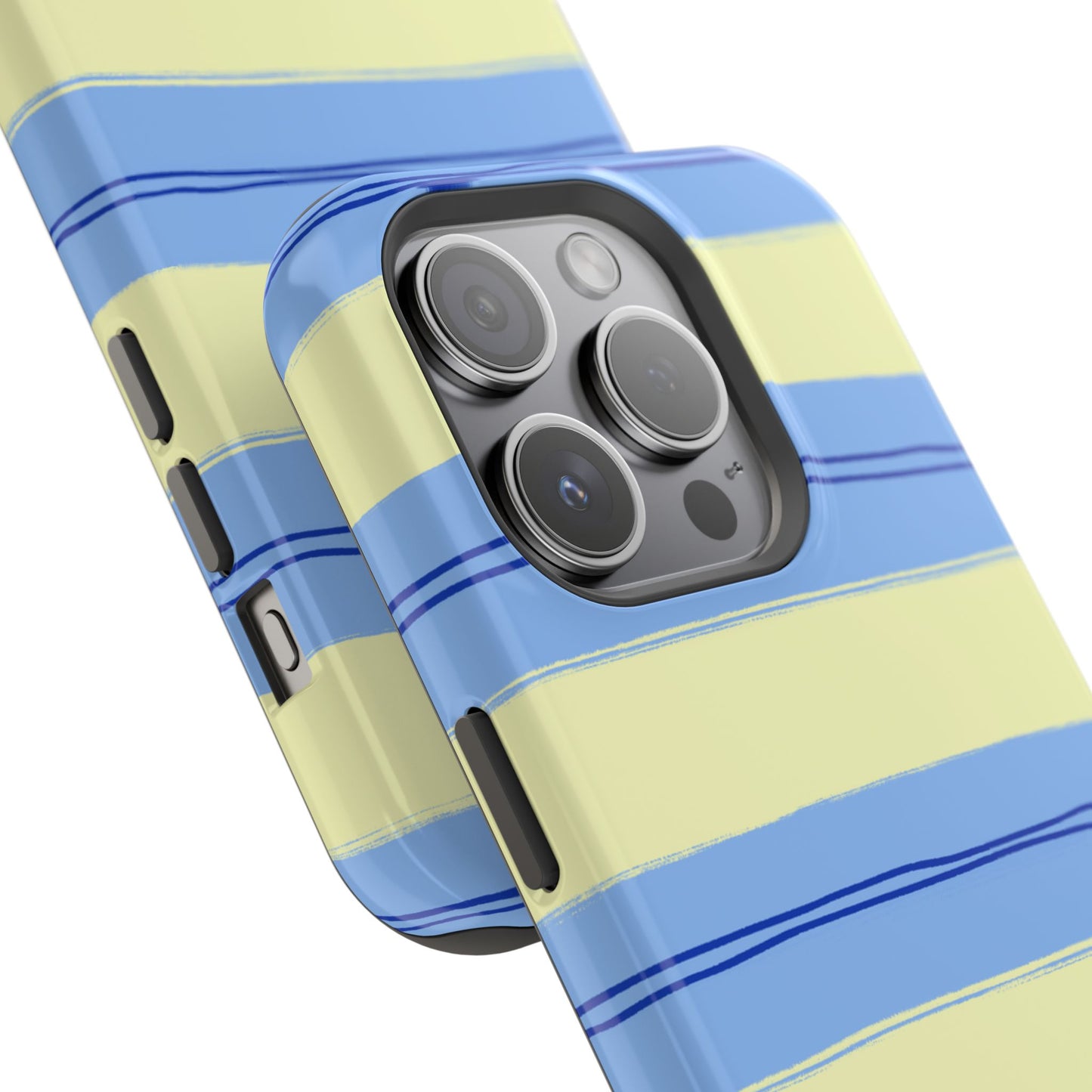 East Coast Stripes Phone Case