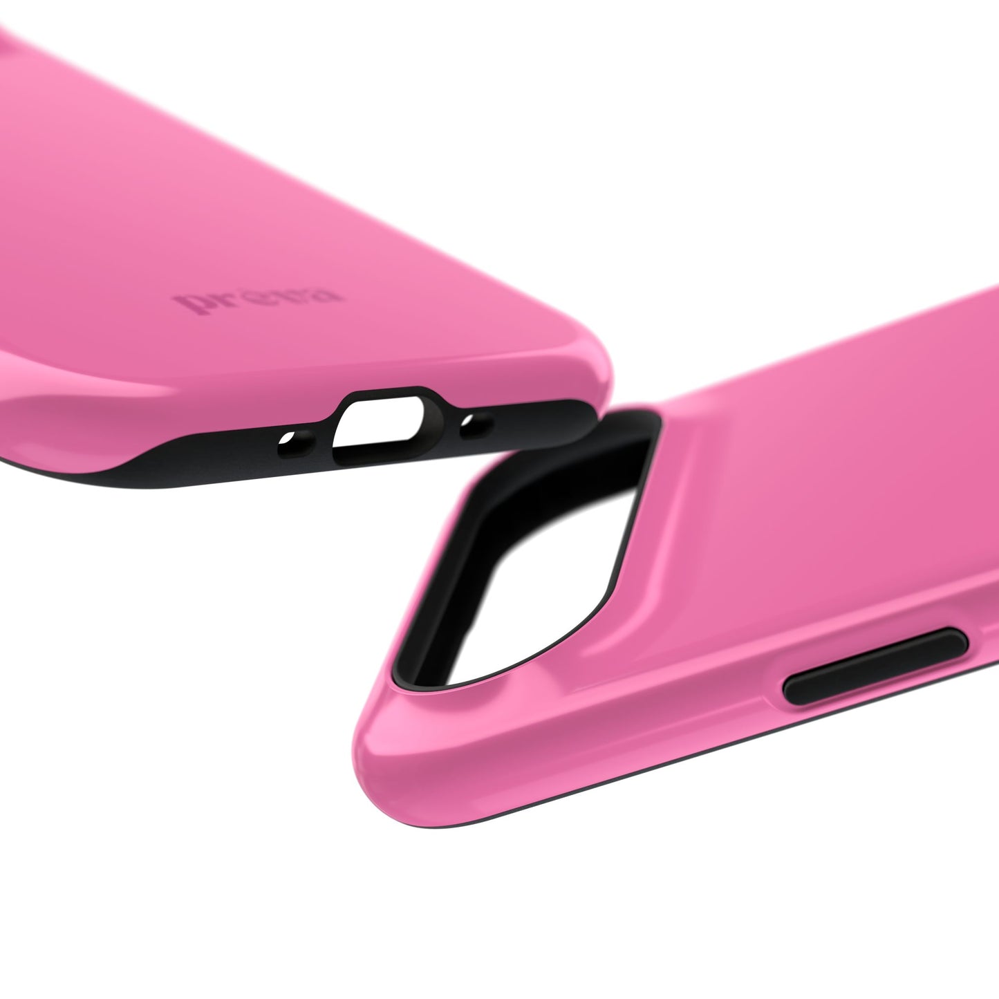 Dark Pink Phone Case
