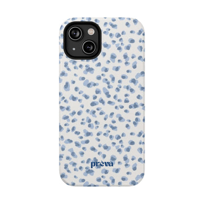 Speckled Blue Phone Case
