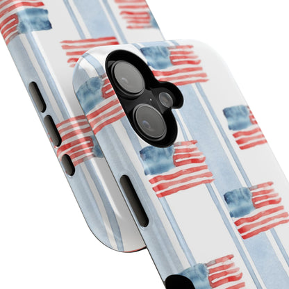 Patriot Picnic Phone Case