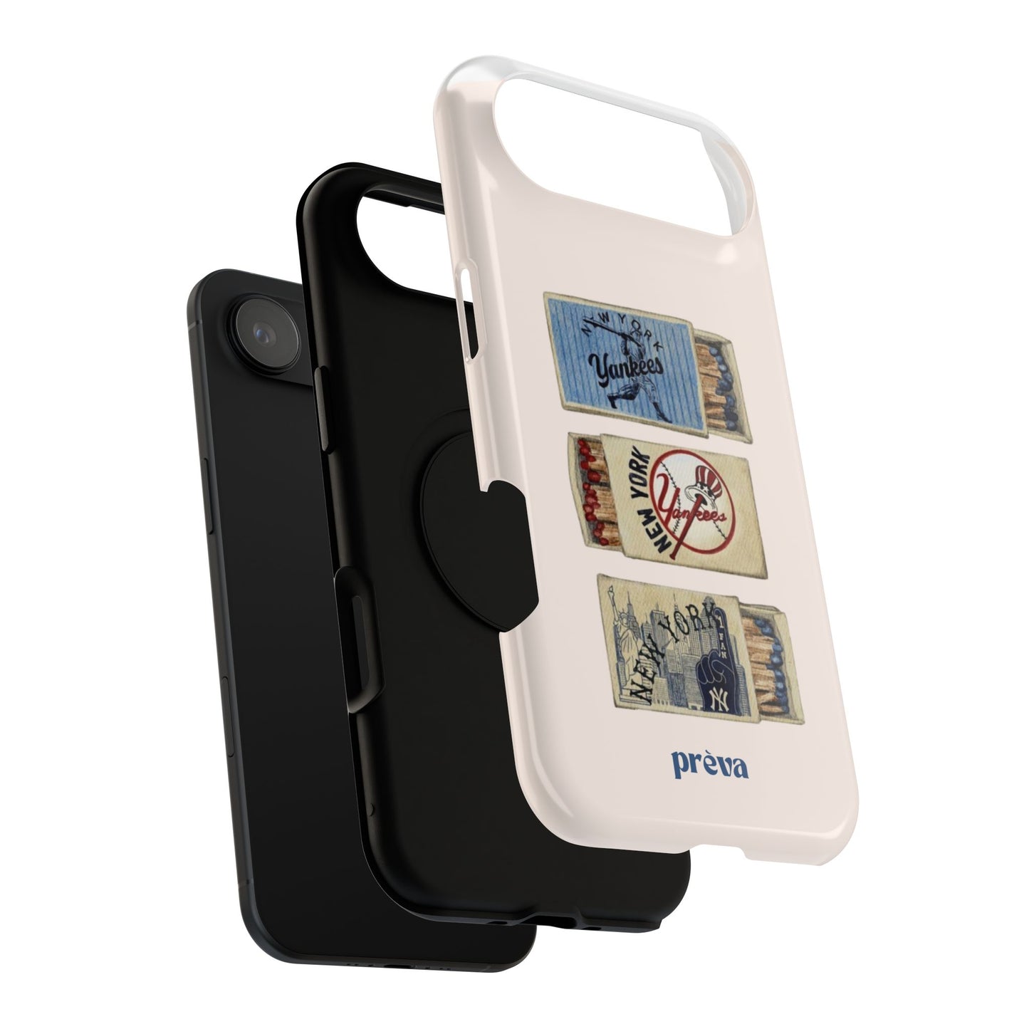 Vintage New York Phone Case