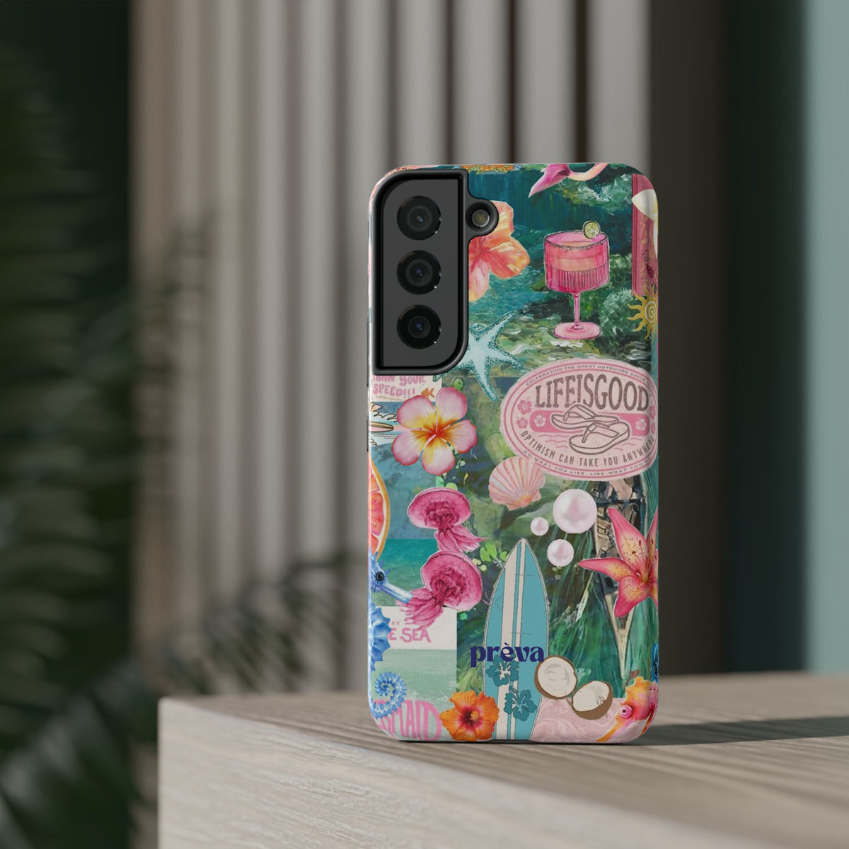 Under The Sea Phone Case
