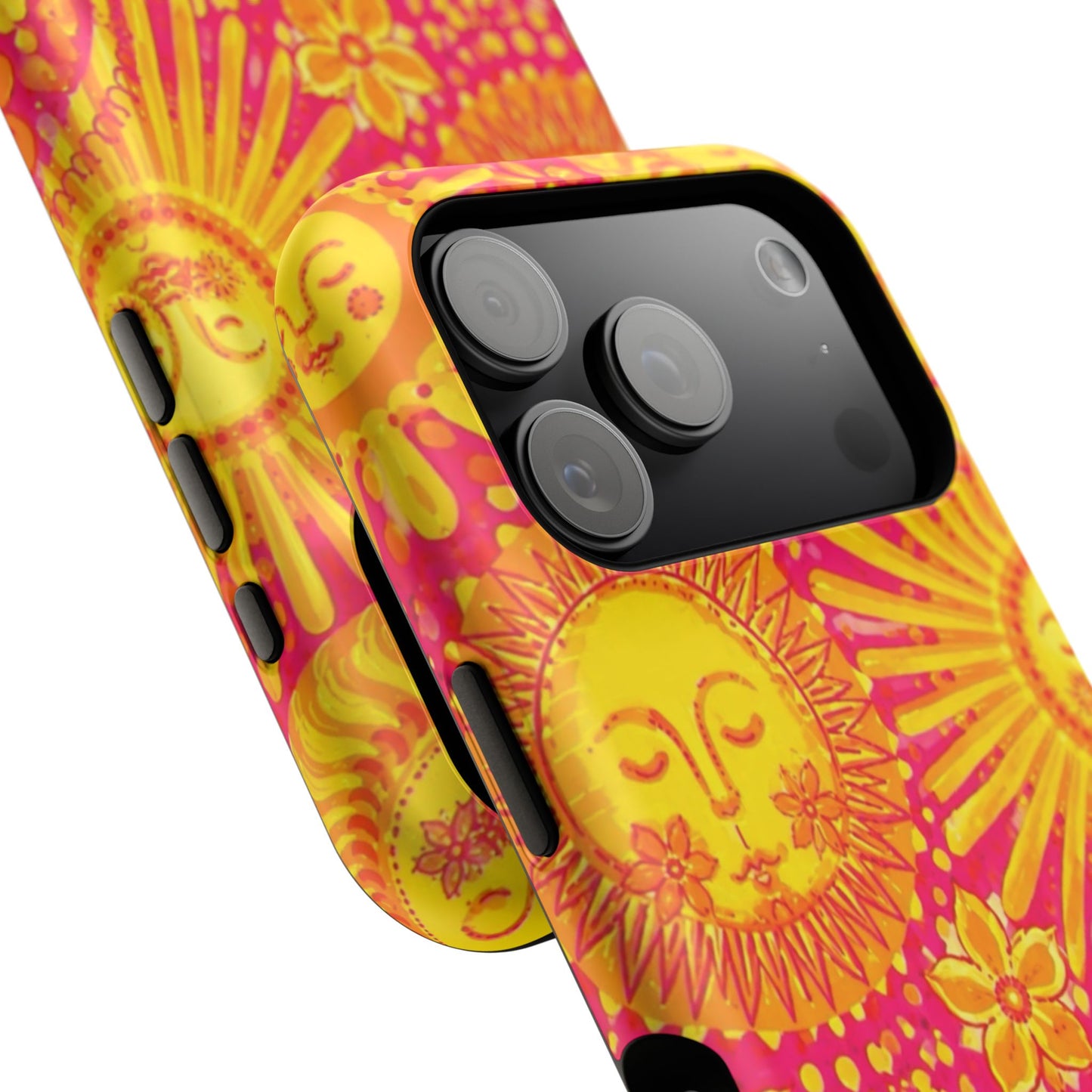 Aloha Sun Phone Case