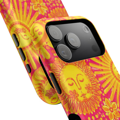 Aloha Sun Phone Case