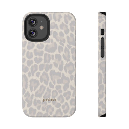 Calm Leopard Print Phone Case