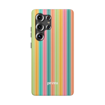 Surf Stripes Phone Case