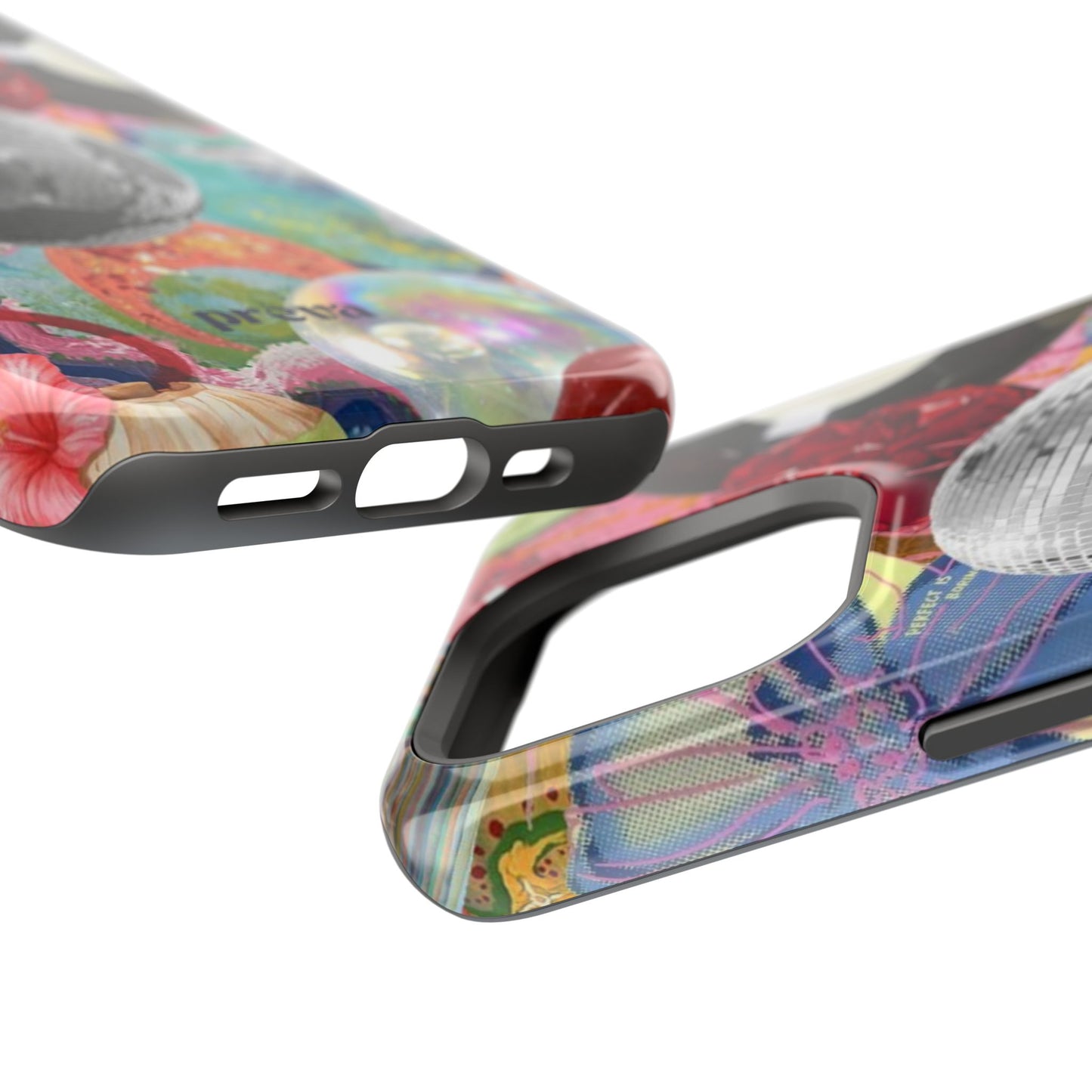 Disco Pop Phone Case