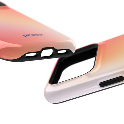 Sunset Aura Phone Case
