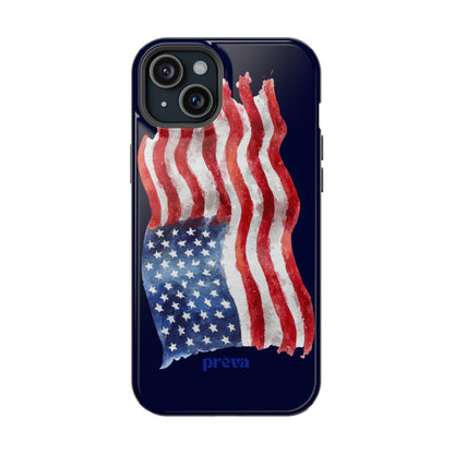 Stars and Stripes Phone Case