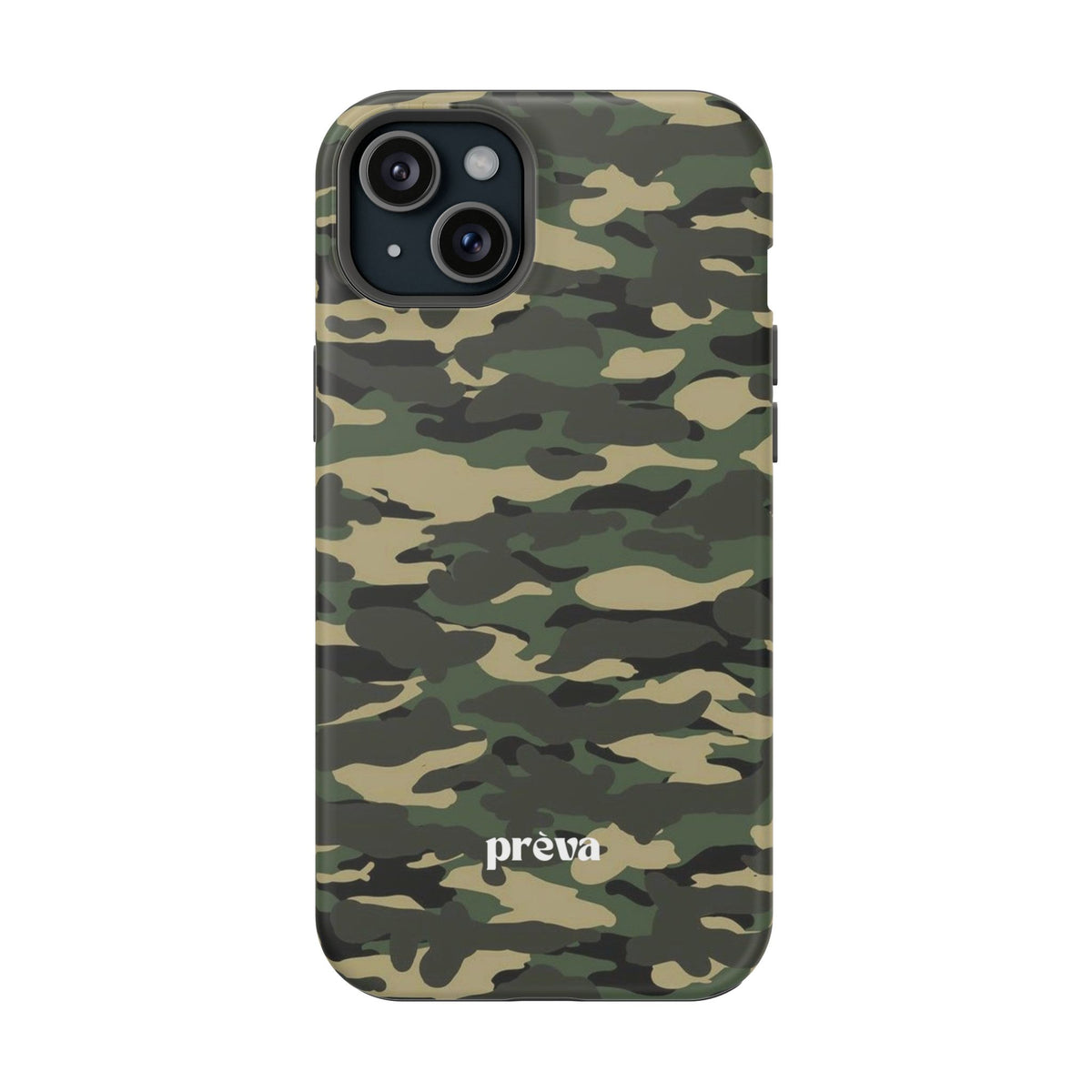 Military Camo Phone Case