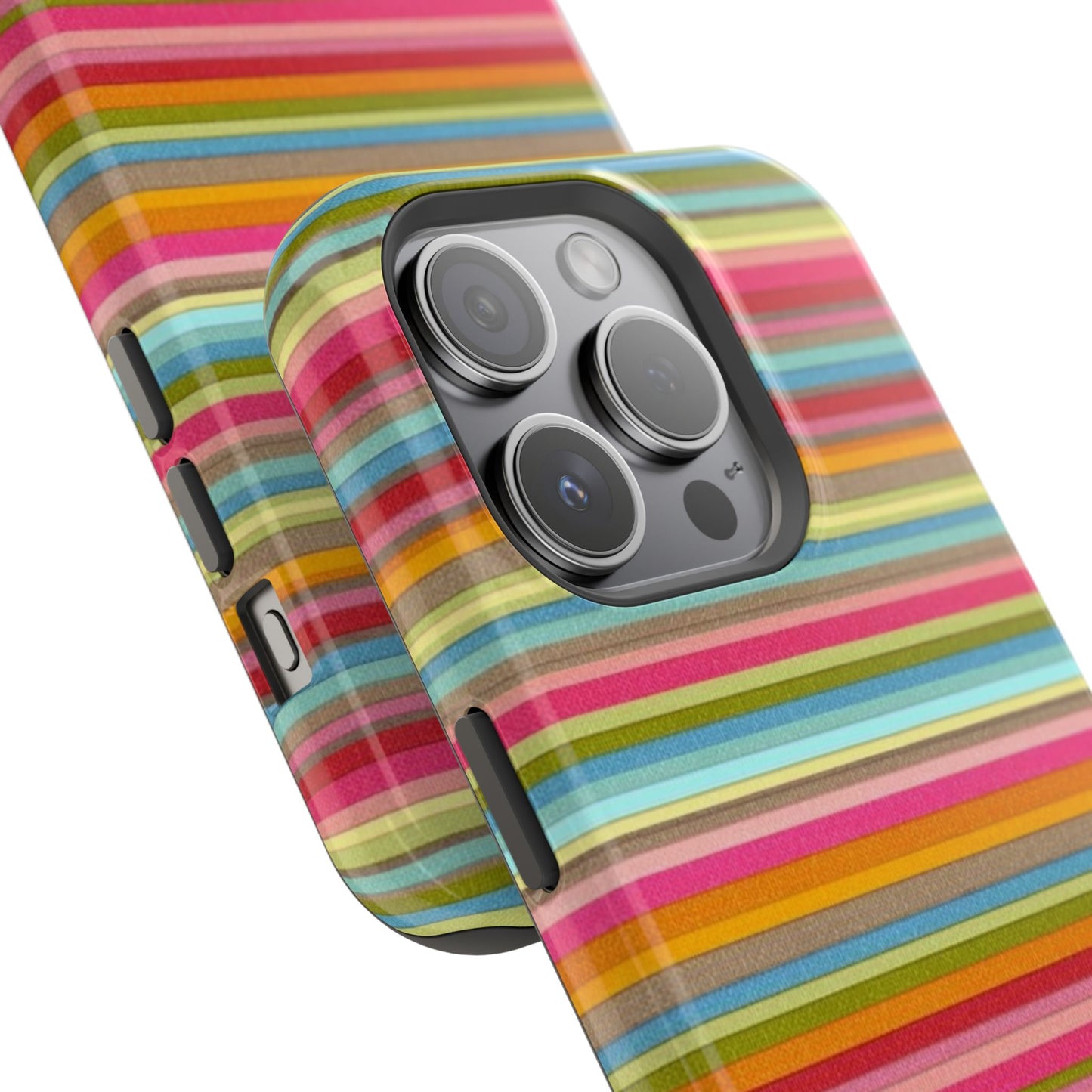 Aloha Stripes Phone Case
