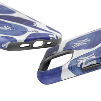 Yankees Cap Phone Case