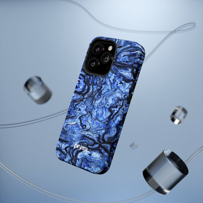 Blue Marble Phone Case