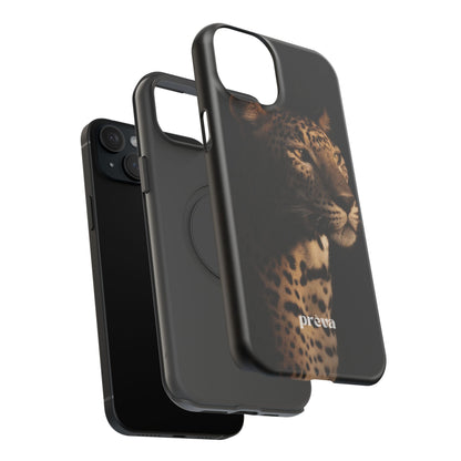 Sun Leopard Phone Case