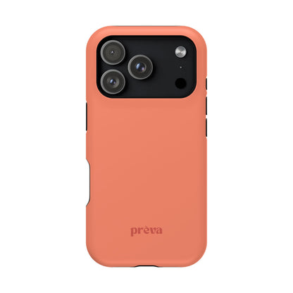 Dark Coral Phone Case