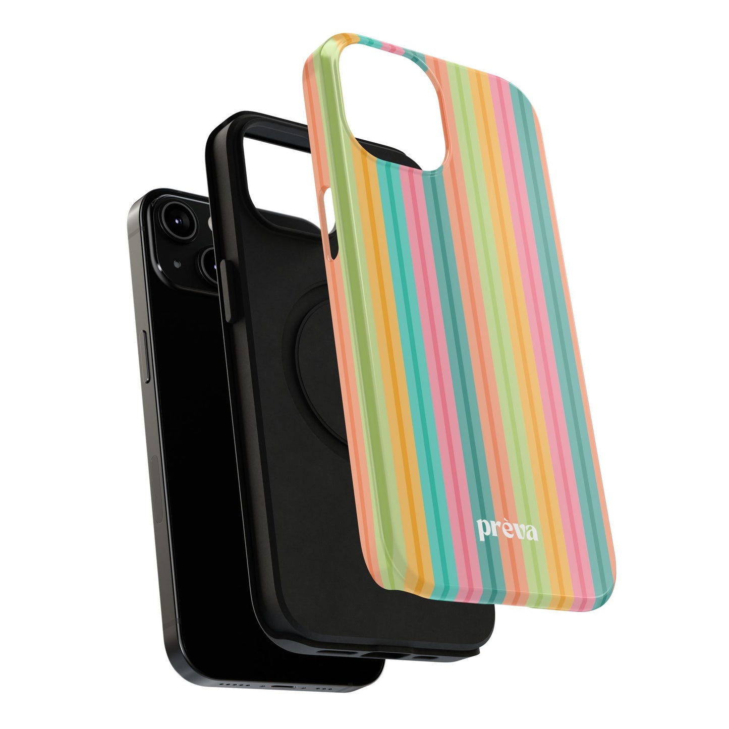 Surf Stripes Phone Case
