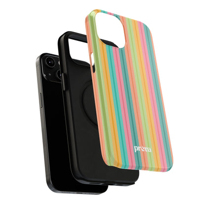 Surf Stripes Phone Case