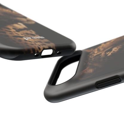 Sun Leopard Phone Case