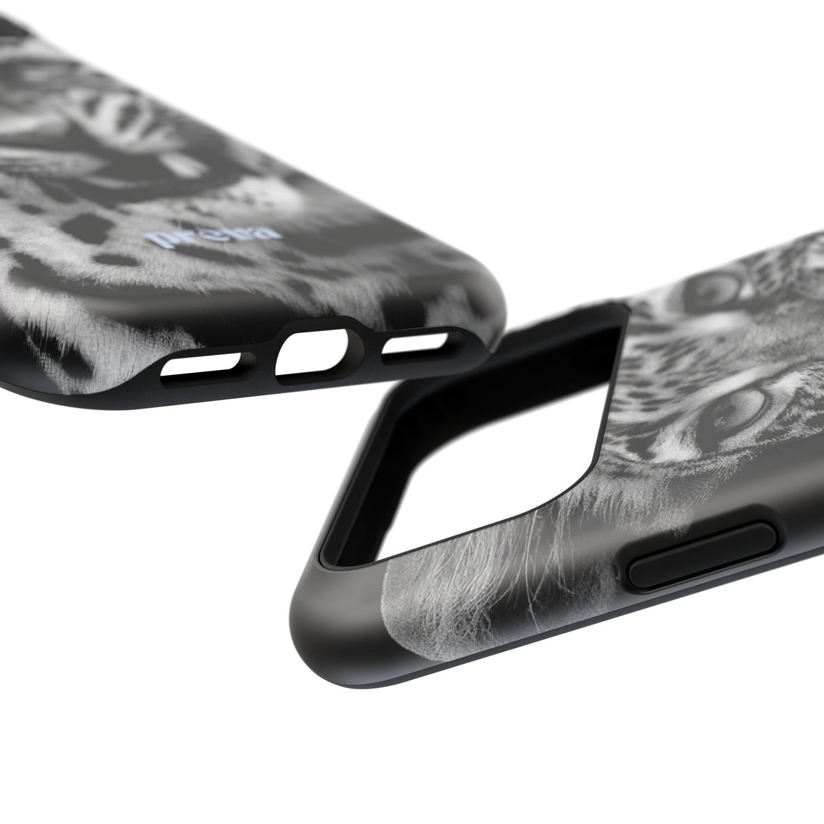 Vintage Leopard Phone Case