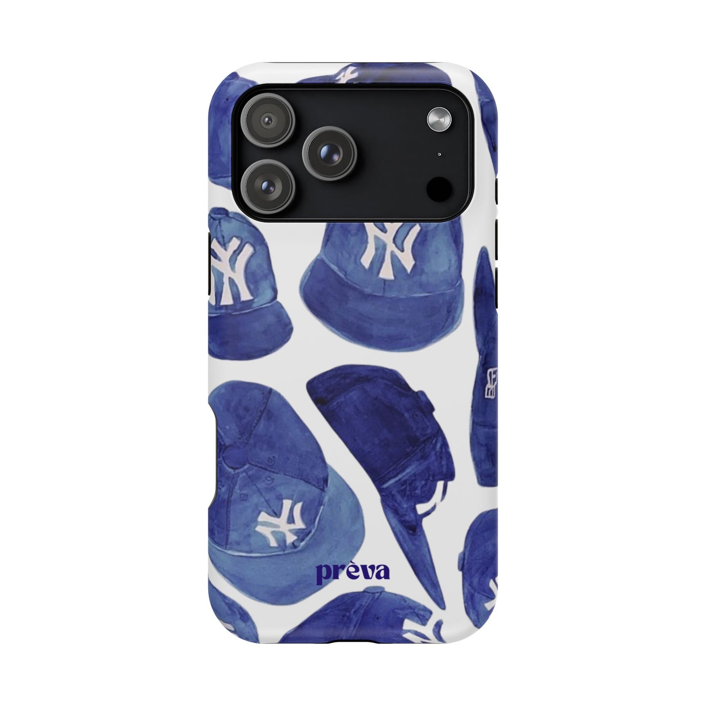 Yankees Cap Phone Case
