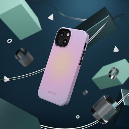 Lavendar Aura Phone Case