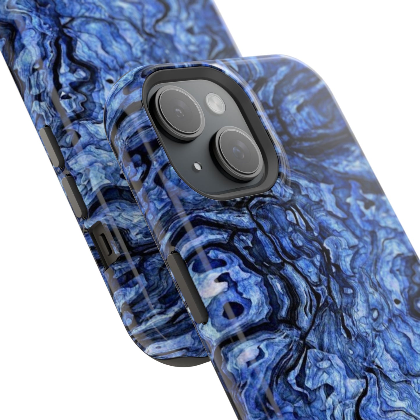 Blue Marble Phone Case