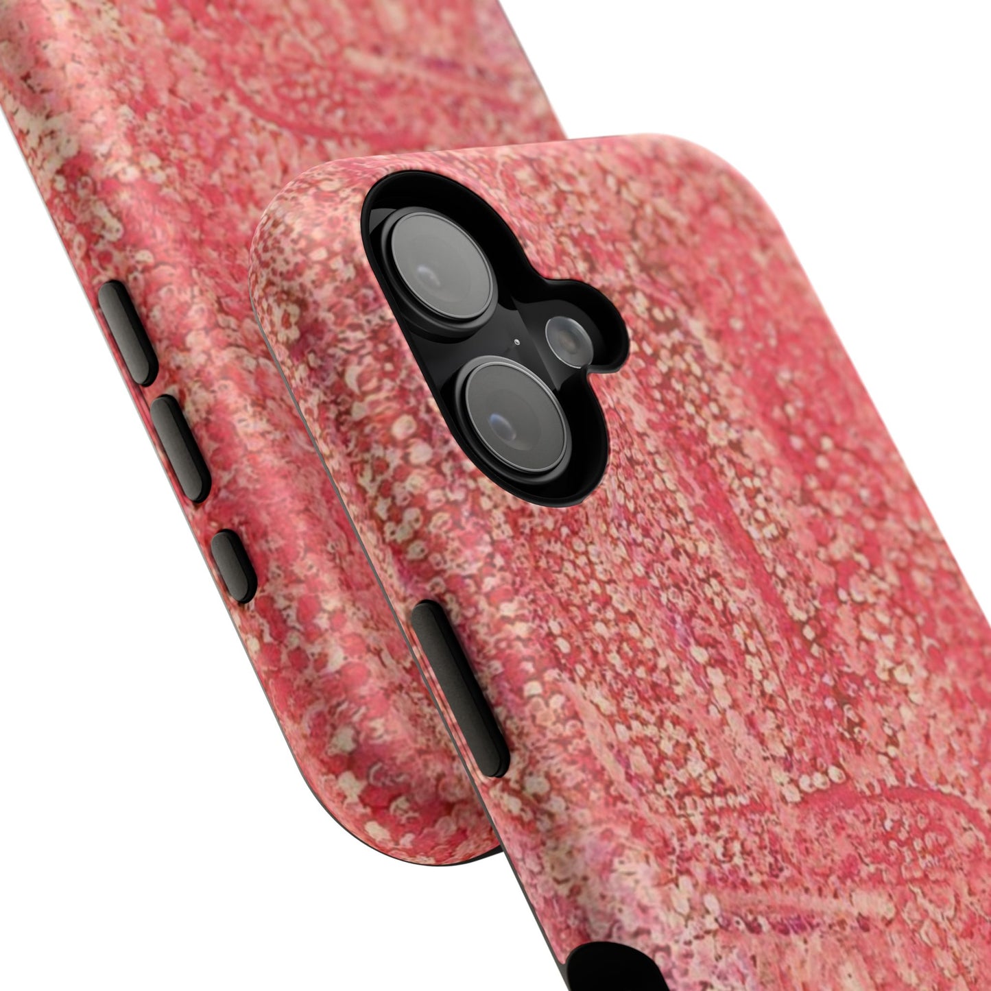 Pink Coral Pattern Phone Case