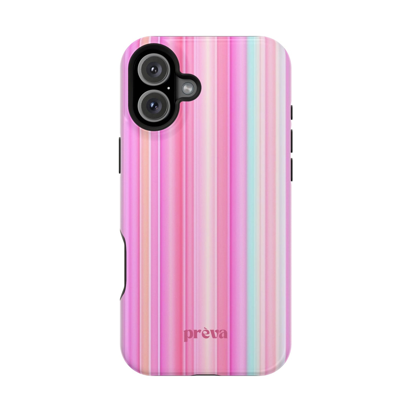 Candy Stripes Phone Case