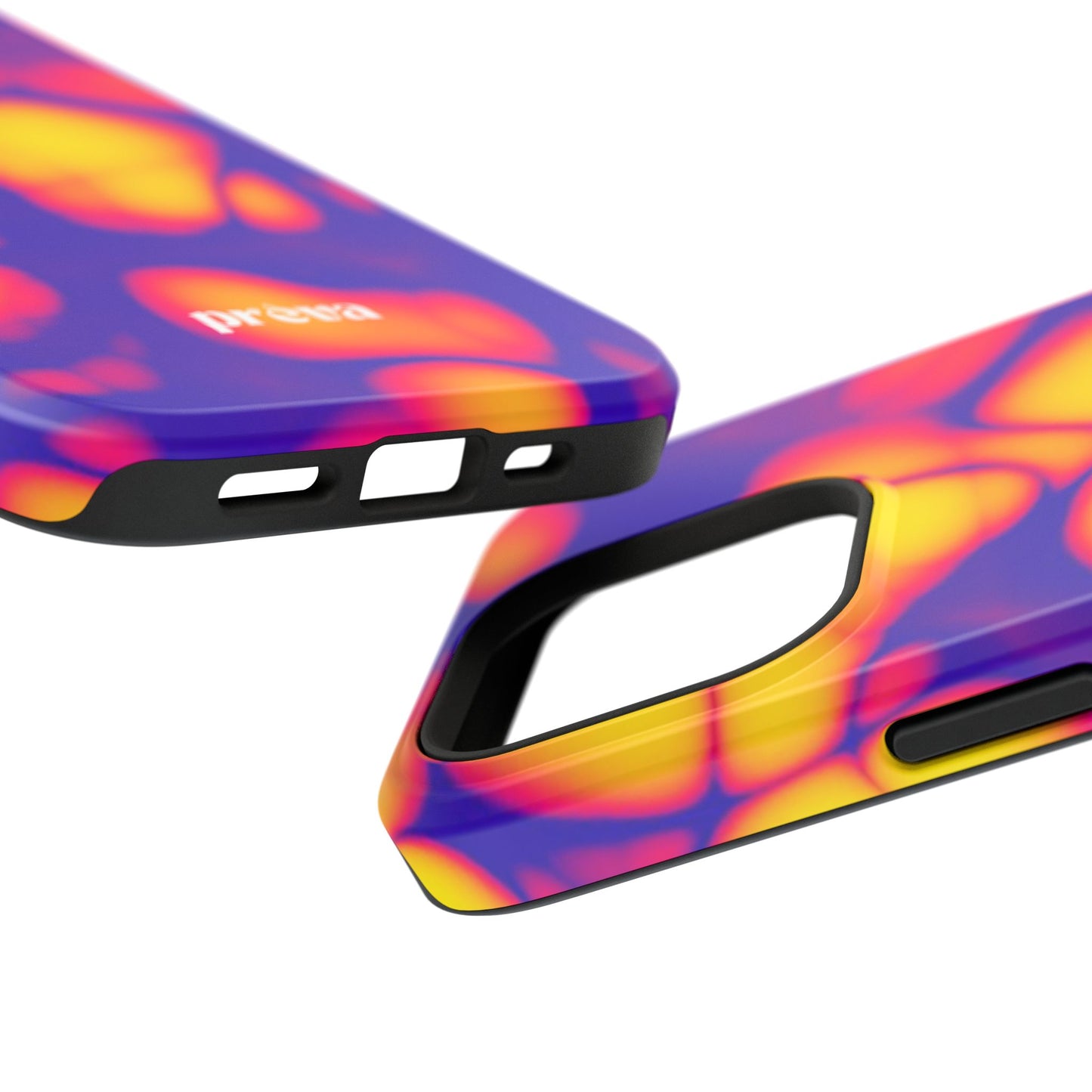 Heatmap Phone Case