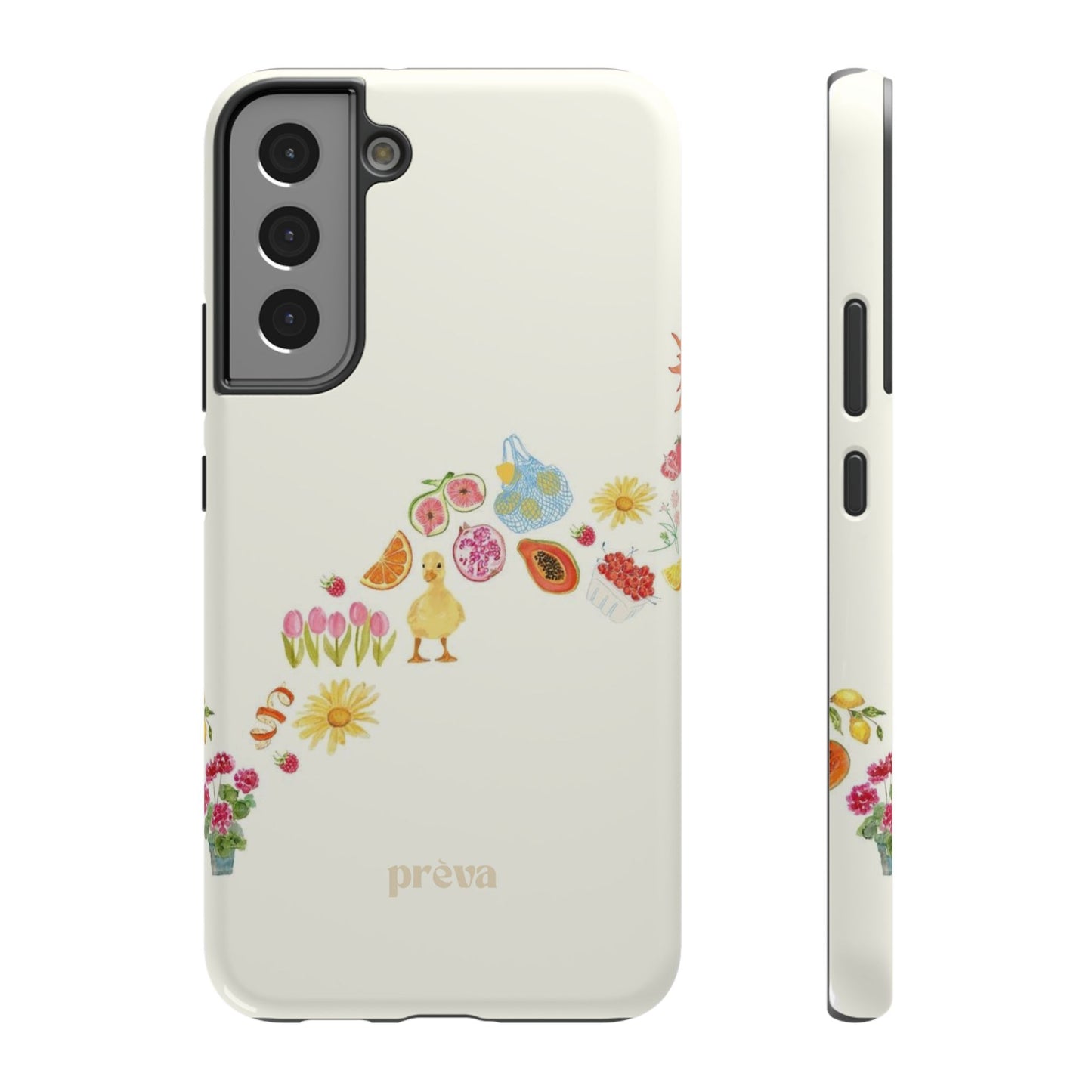 Duck Picnic Phone Case