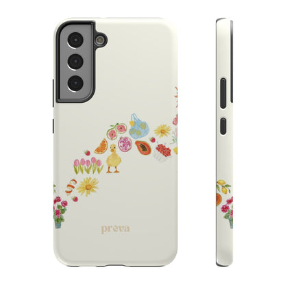 Duck Picnic Phone Case