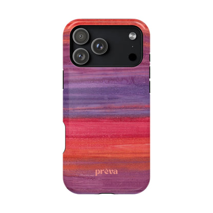 Sun Dusk Phone Case