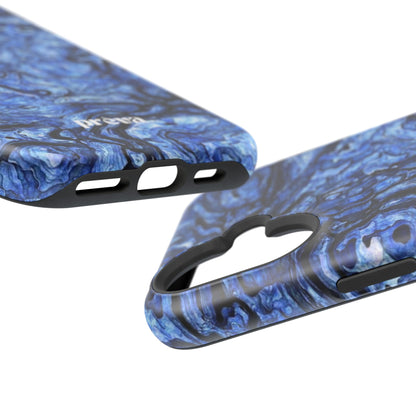 Blue Marble Phone Case