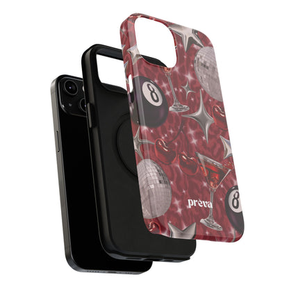 Vegas Cherry x Kiran Alexis Phone Case
